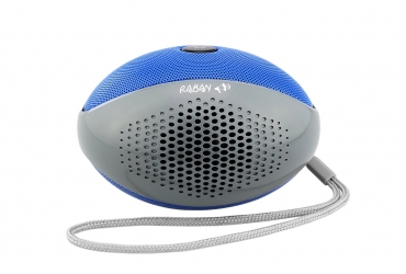 RABAN Głośnik bluetooth MP3 microSD model BT-411 szary