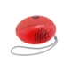 RABAN Głośnik bluetooth MP3 microSD model BT-411 czerwony
