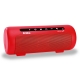 SONG Głośnik bluetooth MP3 AUX Power BANK model BT-507 czerwony