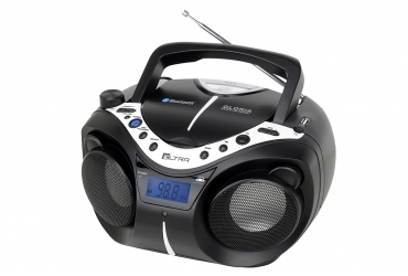 GLORIA Radioodtwarzacz BT CD MP3 USB FM PLL model CD 55BT