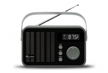 OLIWIA Radio z cyfrowym strojeniem model 261 czarny