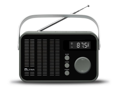 OLIWIA RADIO Z CYFROWYM STROJENIEM MODEL 261 CZARNY