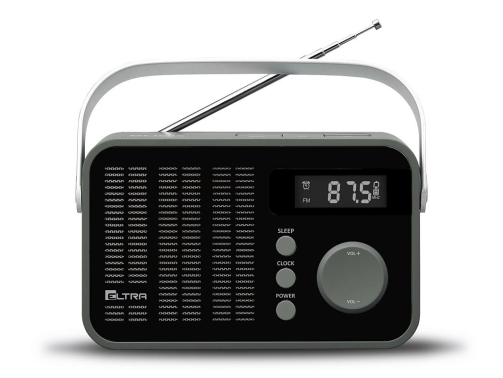 OLIWIA RADIO Z CYFROWYM STROJENIEM MODEL 261 CZARNY